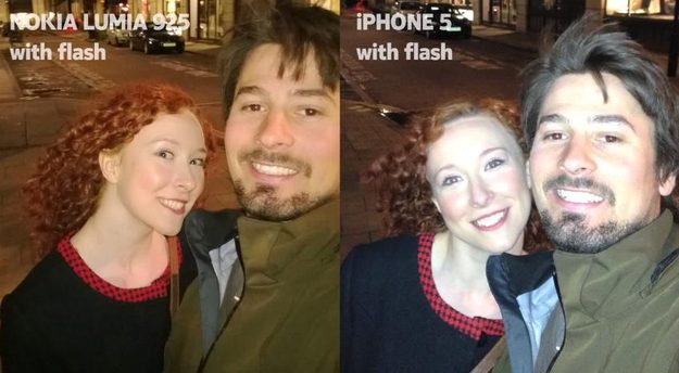 nokia lumia 925 photo ad