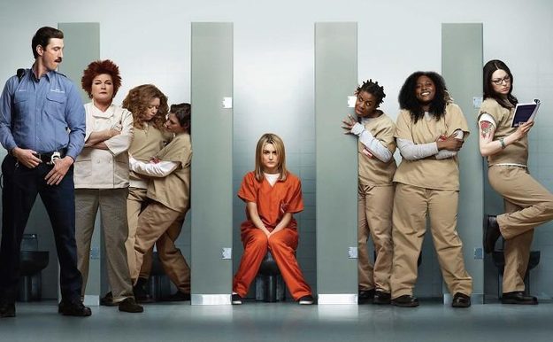 orange is the new black