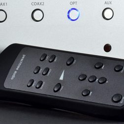 peachtree audio decco65 amplifier remote