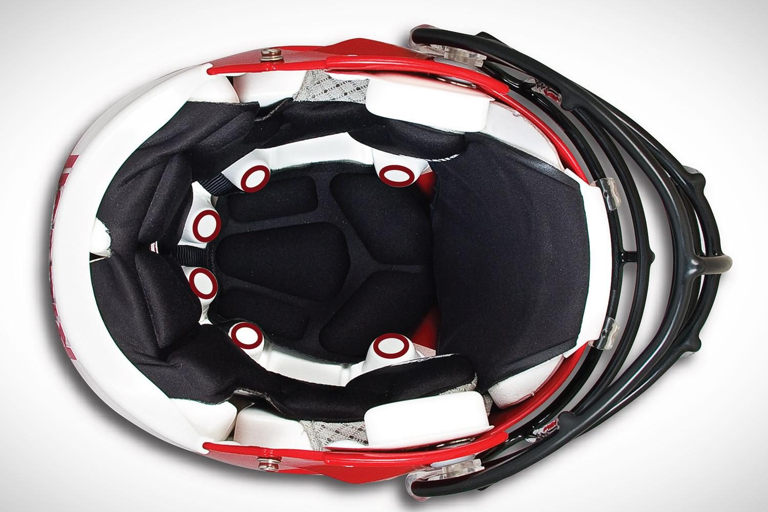 riddell srs helmet landscape