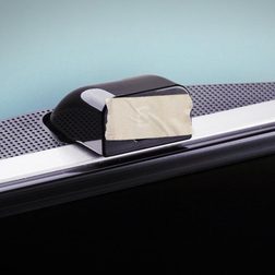 Tape on camera
