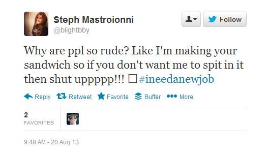 steph tweet