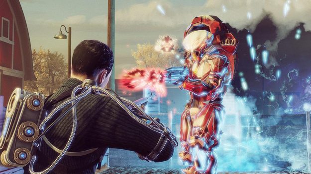 the bureau xcom declassified review