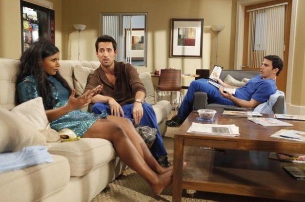 the mindy project