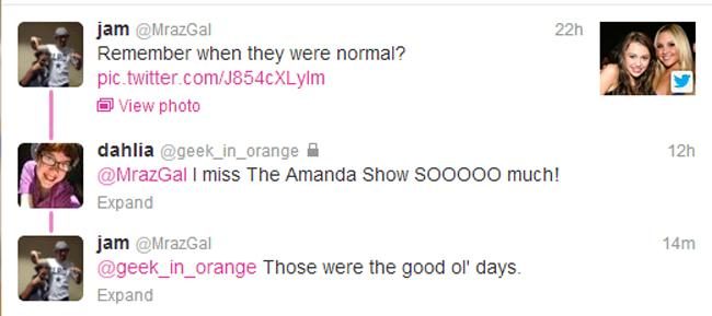 twitter conversations 1