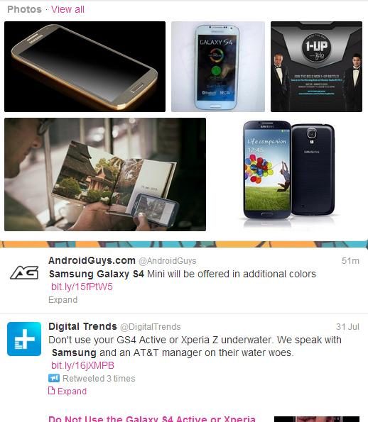 twitter search results top tweets