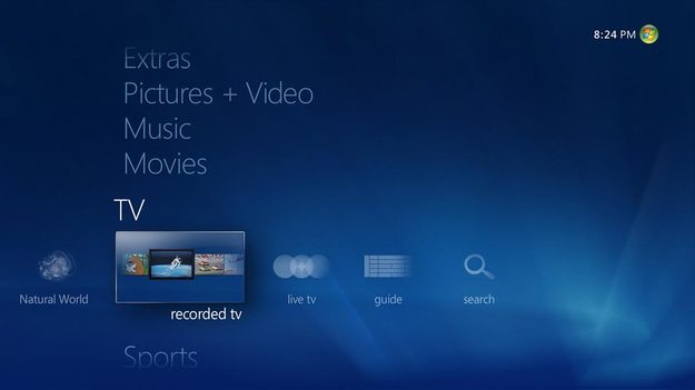 windows-media-center