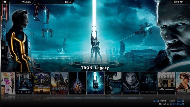 xbmc-tron-legacy