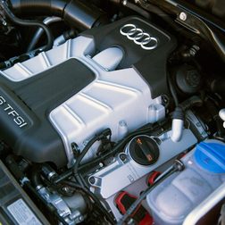 2014 Audi SQ5 engine