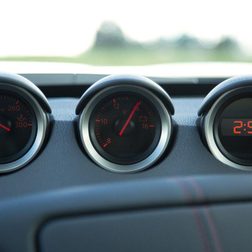 2014 Nissan 370Z NISMO dash