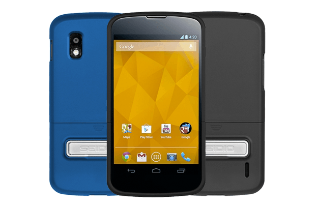 Seidio Surface cases with Metal Kickstand