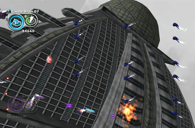 best xbox live arcade games aegis 4