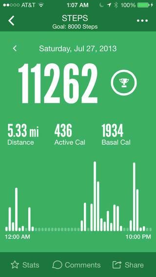 best ios 7 apps argus 3