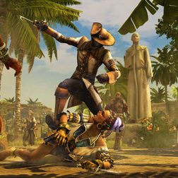 Assassins Creed 4 Black Flag M Settlement Stalker Kill
