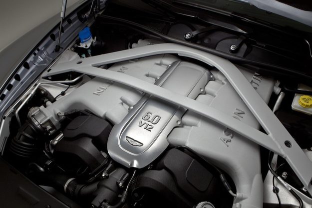 Aston Martin V12