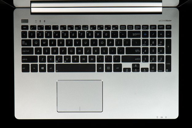 Asus VivoBook V551LB keyboard