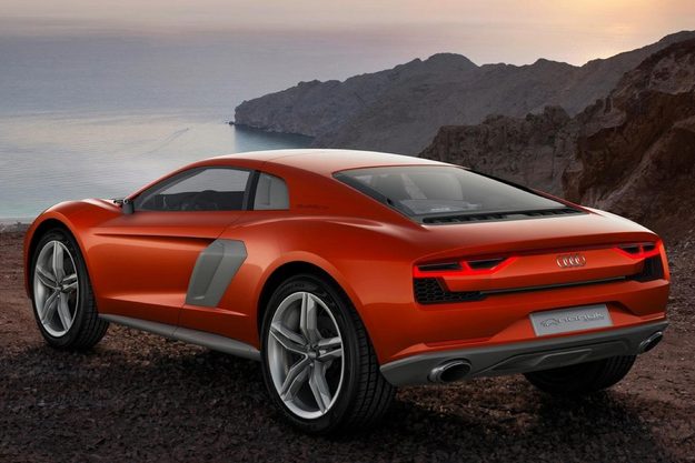 Audi Nanuk Quattro