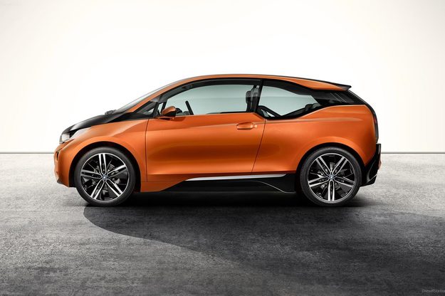 BMW i3 EV