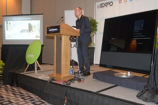 B&O press conference