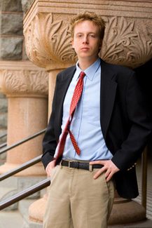 Barrett Brown