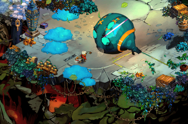 best xbox live arcade games bastion 2