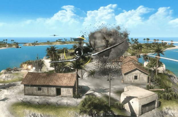 best xbox live arcade games battlefield 2