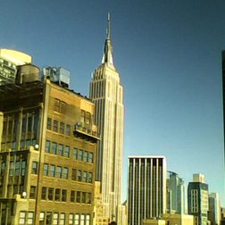 bonzart lit tiny digital toy camera sample daylight