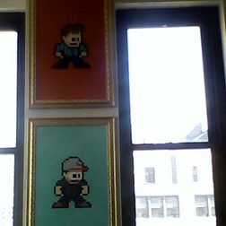 bonzart lit tiny digital toy camera sample low light