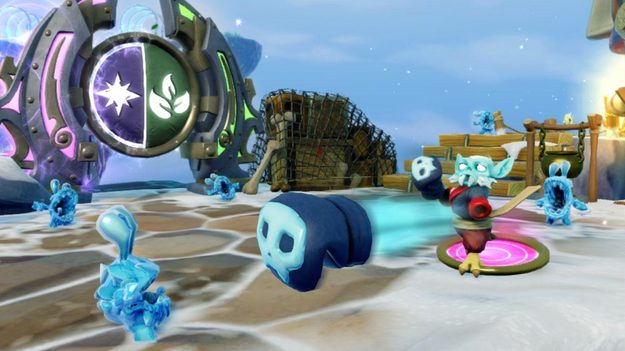 Skylanders: Swap Force screenshot 4
