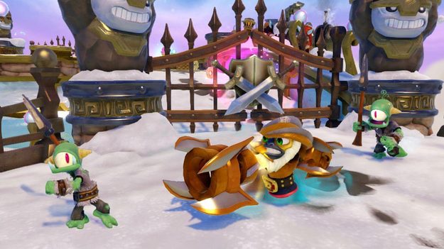 Skylanders: Swap Force screenshot 3