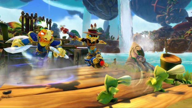 Skylanders: Swap Force screenshot 2