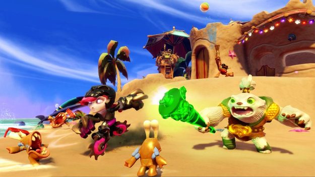 Skylanders: Swap Force screenshot 1