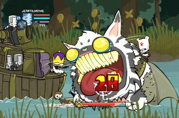 Castle Crashers
