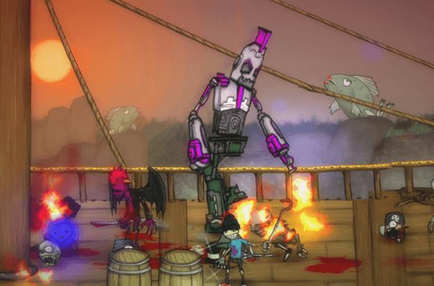 best xbox live arcade games charlie 2
