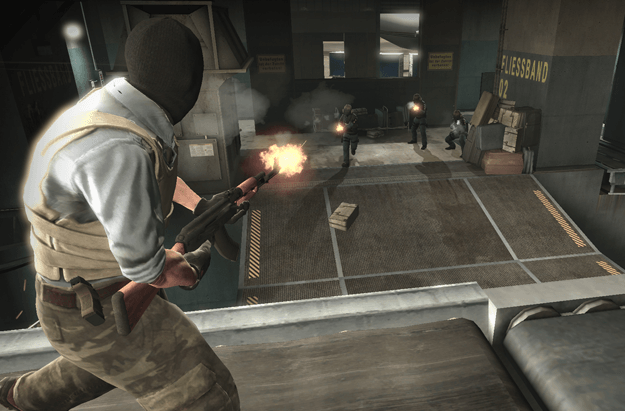 Counter Strike: Global Offensive