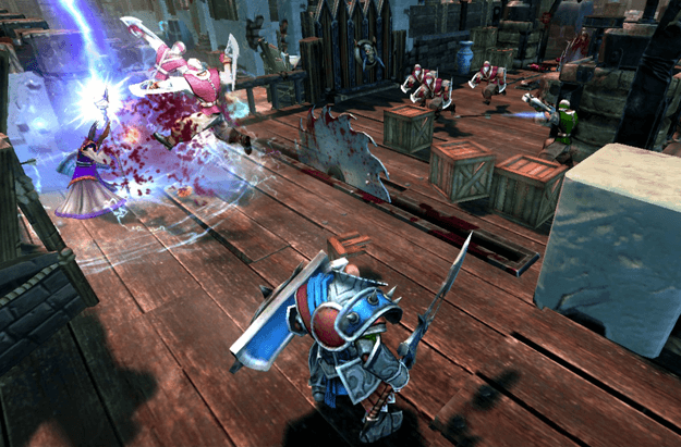 Crimson Alliance