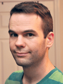 David Pittman, co-founder of Minor Key Games