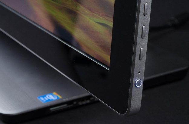 Dell Inspiron 23 power button