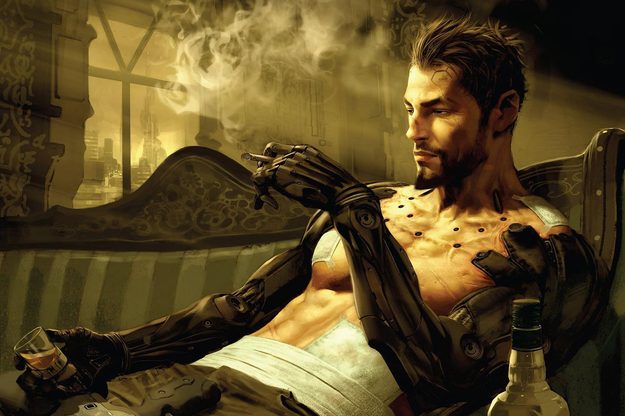 Deus Ex Human Revolution