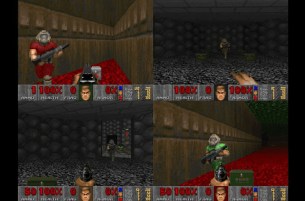 best xbox live arcade games doom 1