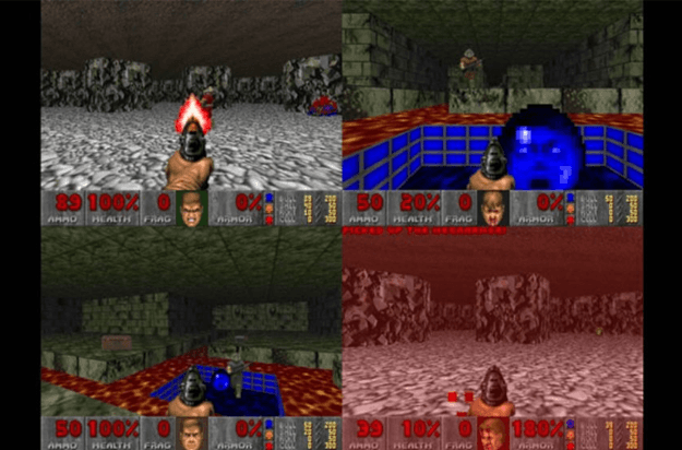 best xbox live arcade games doom 2