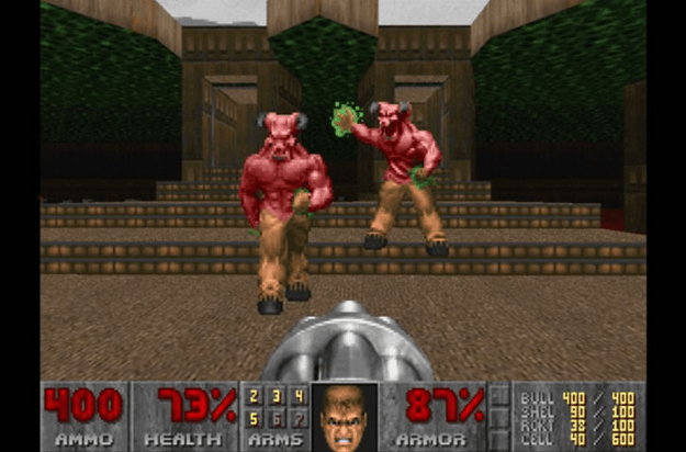 best xbox live arcade games doom 4