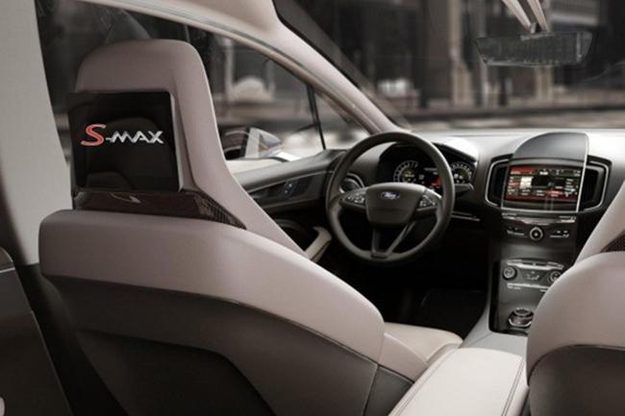 Ford S-Max65032
