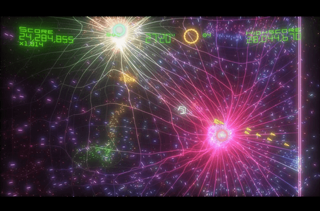 best xbox live arcade games geometry