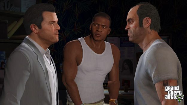 Grand Theft Auto 5 864-1280