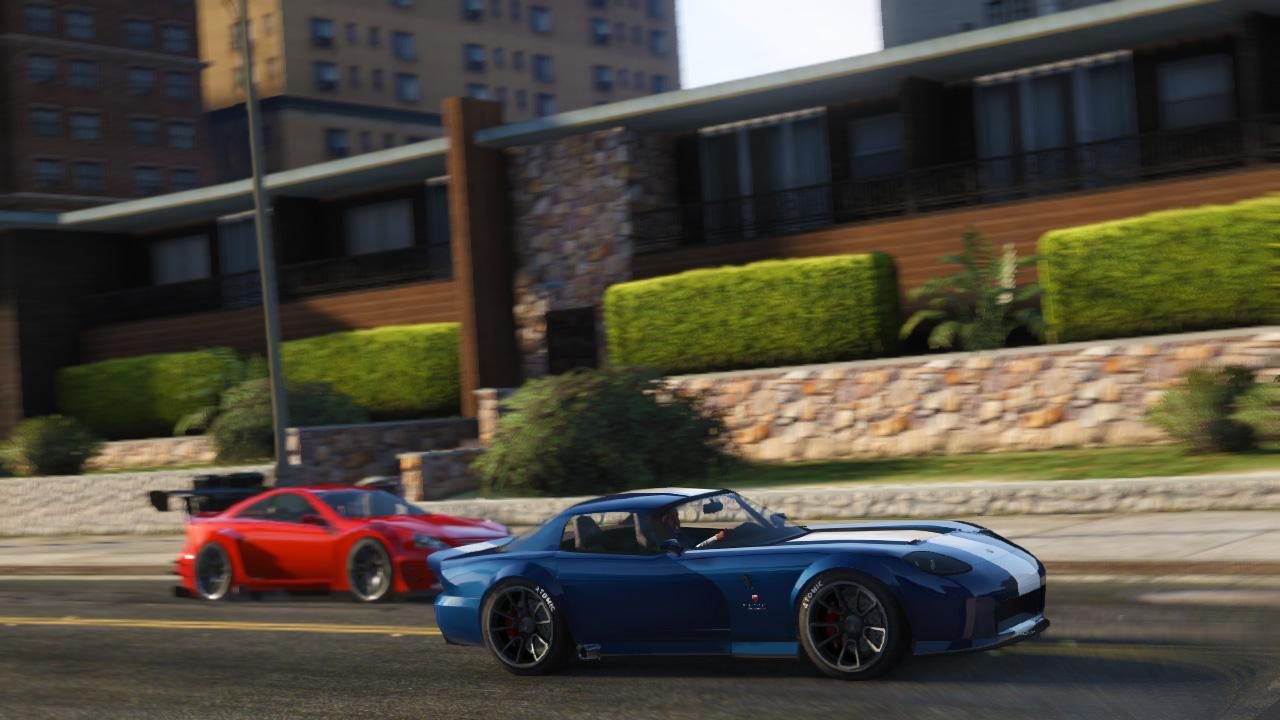 Grand Theft Auto 5 Screenshot_335
