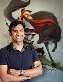 Guha Bala headshot