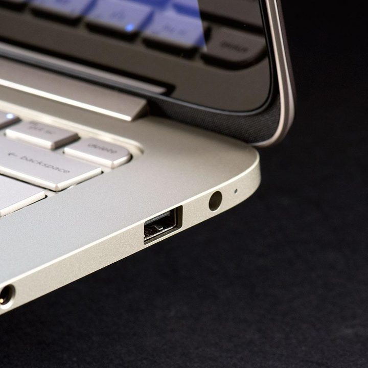 HP Spectre 13t x2 USB 2