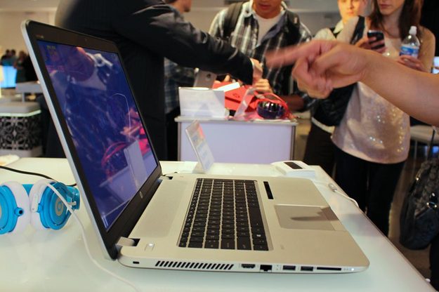 HP Envy 17 Leap Motion LE