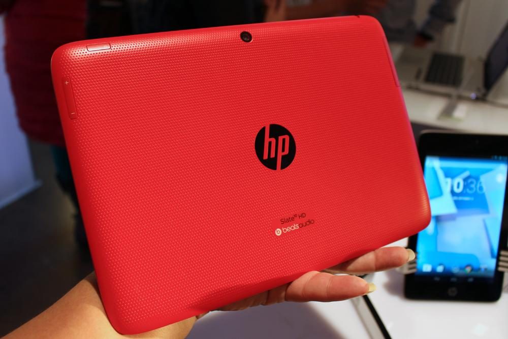HP Slate 10 HD